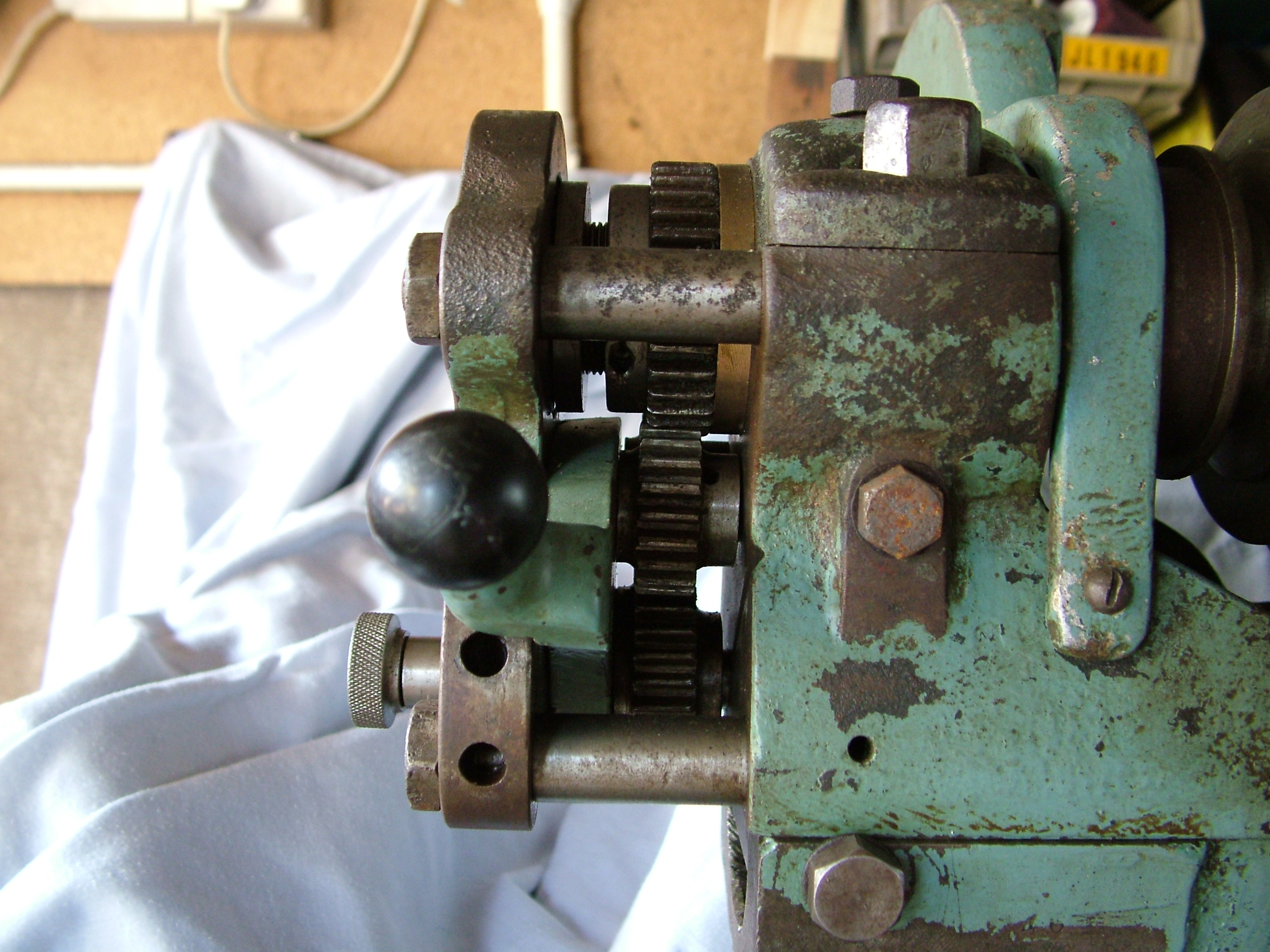 Birmel Lathe, DSCF8570.JPG